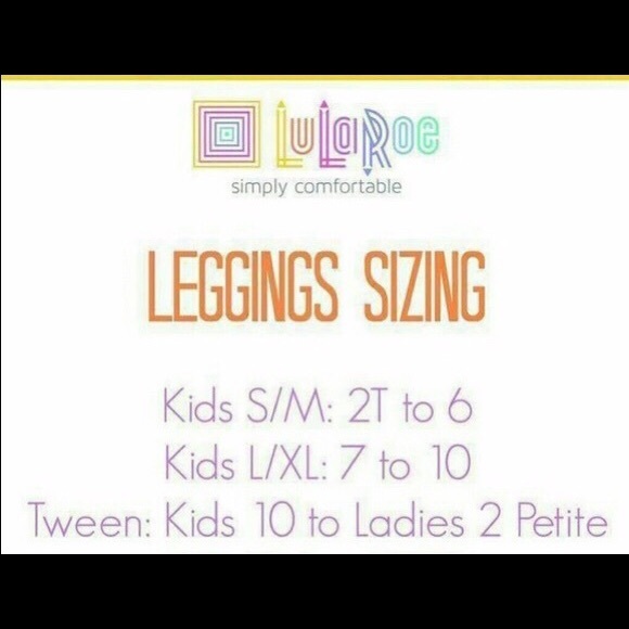 LuLaRoe Kids L/XL DISNEY Leggings Miss Piggy New - Picture 7 of 8